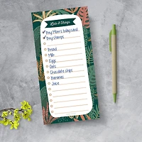 TF Publishing Enchanted Lists & Things Boho Magnet List Pad
