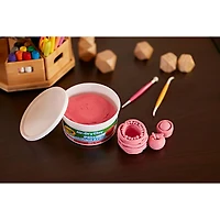 Crayola® 2.5lb. Red Air Dry Clay Tub