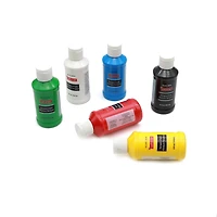 6 Color Primary Tempera Paints Set by Craft Smart®