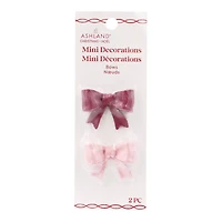 Mini Bow Decorations by Ashland®