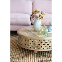 Hello Honey® 2qt. Reactive Glaze Stoneware Pitcher