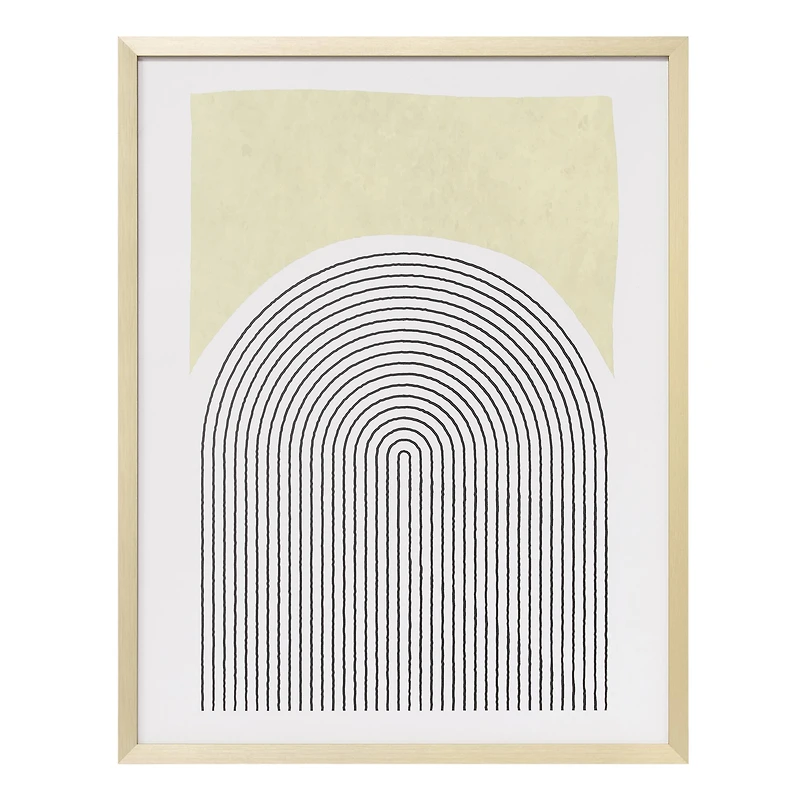 Home™ Gold Aluminum Frame by Studio Décor