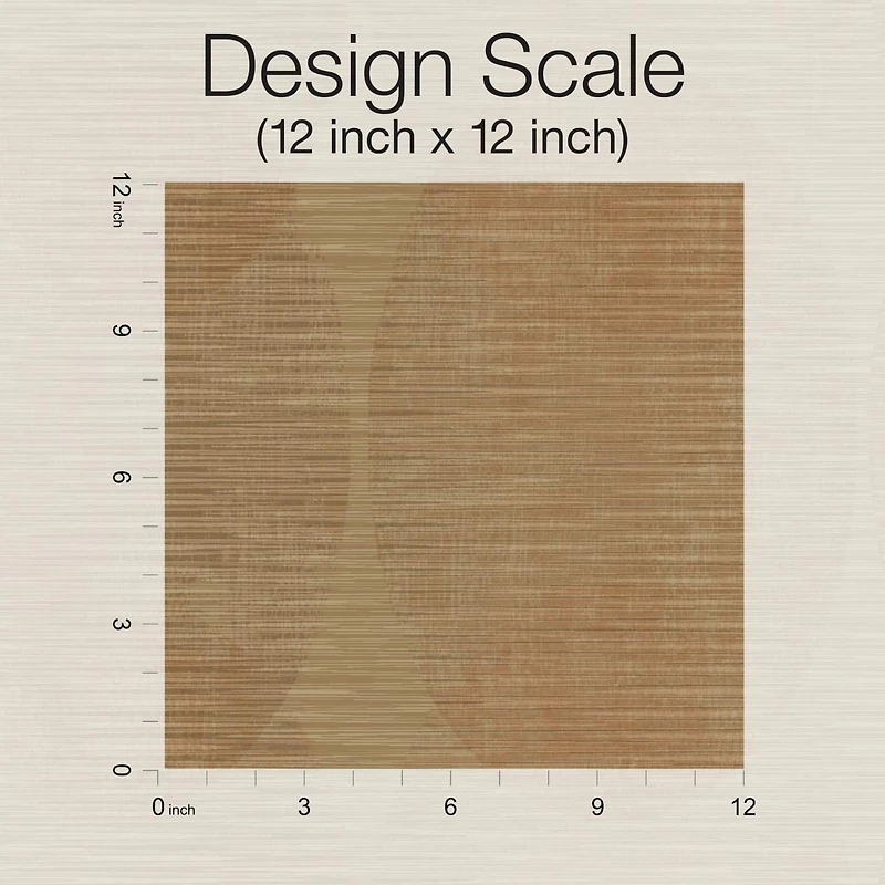 RoomMates Sahara Peel & Stick Wallpaper