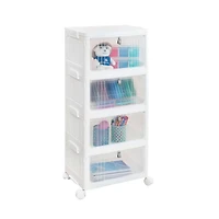 Collapsible Bin Cart by Simply Tidy