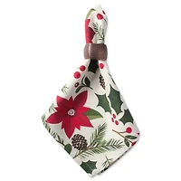 DII® Woodland Christmas Napkins, 6ct.