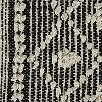 DII® Diamond Textured Hand-Loomed Rug