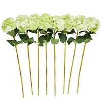 32" Hydrangea Artificial Flower Stem