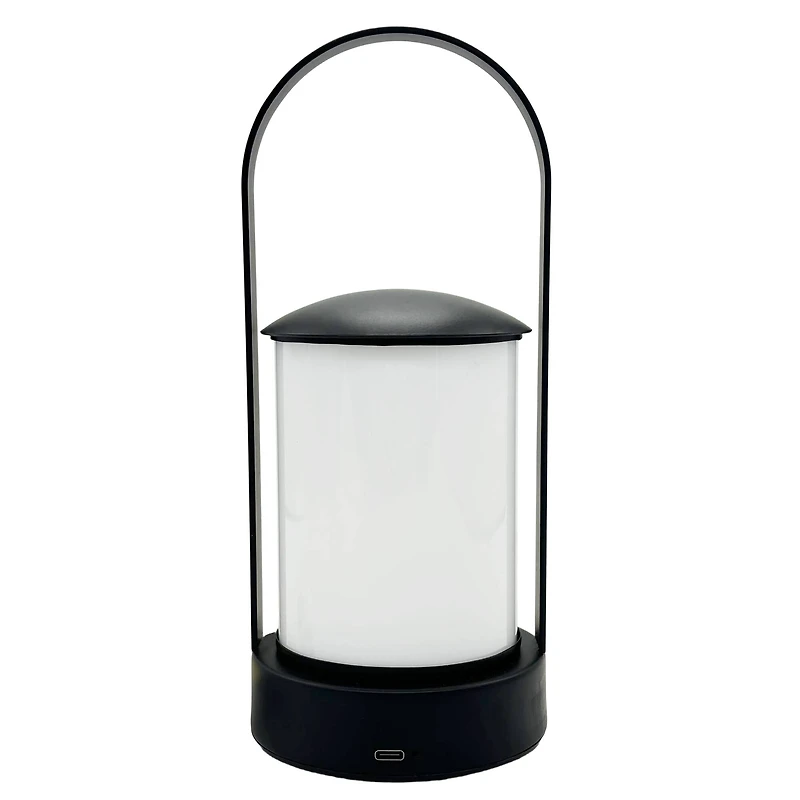 8.5" Portable Lamp Lantern by Ashland