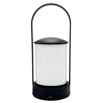 8.5" Portable Lamp Lantern by Ashland