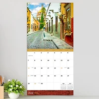 2026 Mexico Wall Calendar