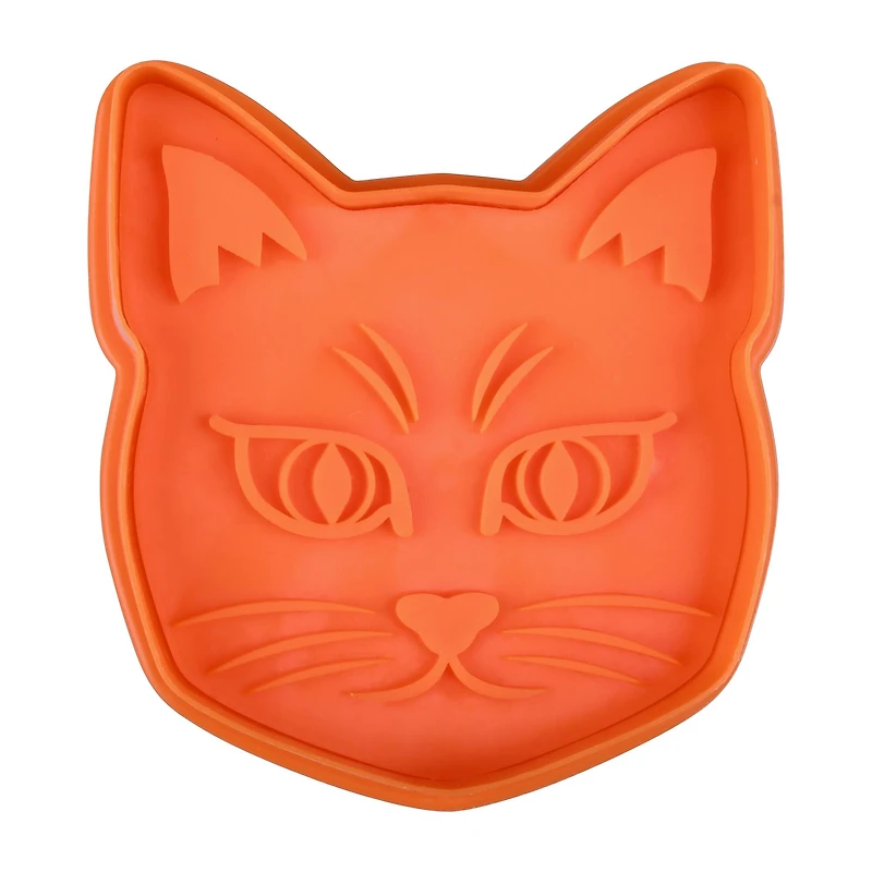 3" Cat Cookie Stamper by Makery™