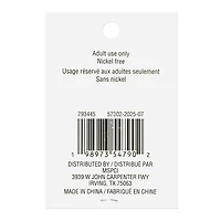 Acrylic Christmas Tree Earrings by Celebrate It™