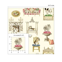 Surface Style Best in Show Peel & Stick Wallpaper