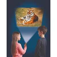 Brainstorm Toys Animal Flashlight & Projector