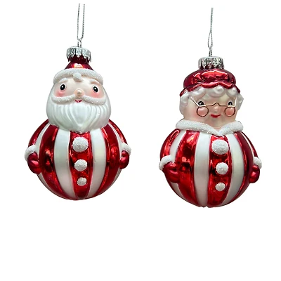 Assorted 4.25" North Pole Character Ornament by Ashland®, 1pc.