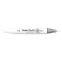 Ohuhu® Honolulu Brush & Chisel Dual Tip Marker