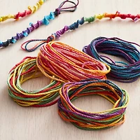 Bead Landing™ Bamboo Cording, Variegated