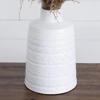 2.5ft. Dried Natural Pampas Arrangement in Ceramic Vase