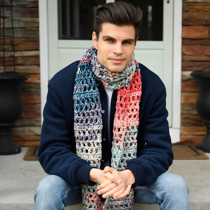 Lion Brand® Mandala® Impressions Yarn