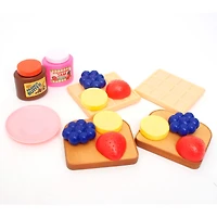 Zoo Troop Panda Toaster Animal Themed Kitchen Playset