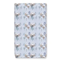 Winter Village Tea Towel Set