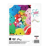 Original Squishmallows - #Share My Squad Puzzle: 1000 Pcs