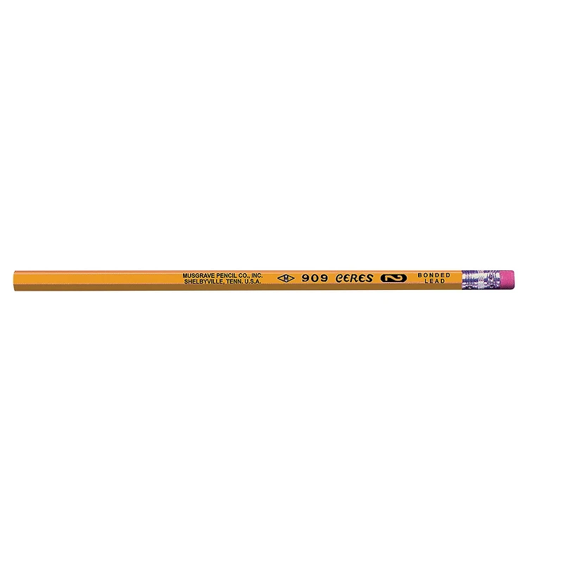Musgrave Pencil Company Ceres® Pencils, 12 Packs of 12