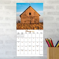 TF Publishing 2025 Midwest Is Best Mini Calendar