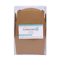 Kraft Gable Boxes by Celebrate It™, 10ct.