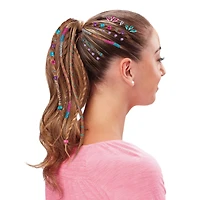 Cra-Z-Art® Shimmer 'n Sparkle Braid, Bead & Twist Deluxe Hair Designer