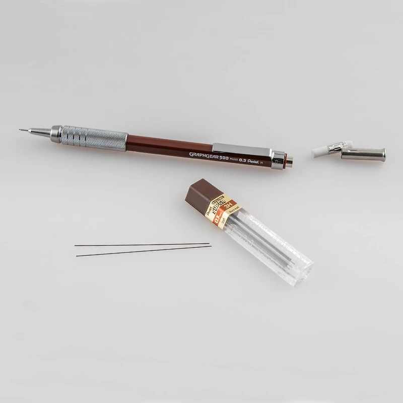 Pentel® GraphGear™ 500 Drafting Pencil