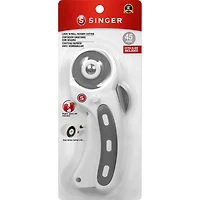 SINGER® 45mm Rotary Cutter with Trigger Release & Blade Replacement