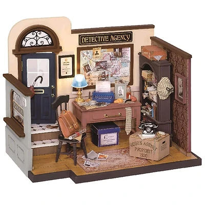 Mose's Detective Agency Little Kit