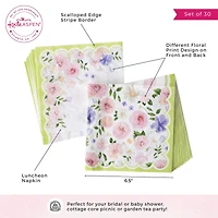 Kate Aspen® Tea Time Party 2-Ply Paper Napkins Set