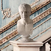 Design Toscano 16" Napoleon I of France Bust Statue