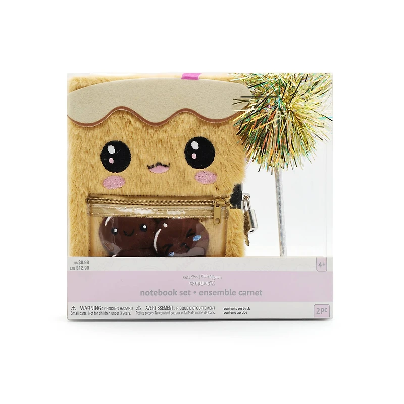 Boba Notebook Set by Creatology™