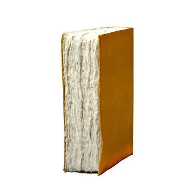 Lama Li Liasse Gold Soft-Cover Handmade Book