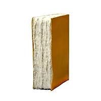 Lama Li Liasse Gold Soft-Cover Handmade Book