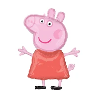 SuperShape® 32" Peppa Pig Foil Balloon