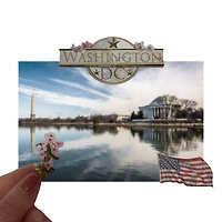 Washington D.C. Stickers by Recollections™