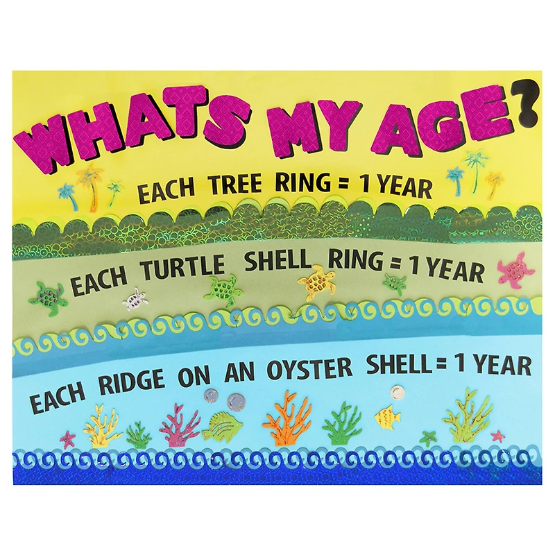 ArtSkills® 1" to 2" Black 250 Piece Vinyl Poster Letter Set