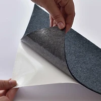 RoomMates Triangles Acoustical Peel & Stick Tiles