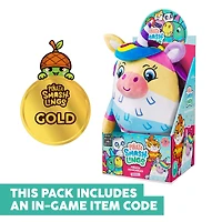 Piñata Smashlings 12" Luna The Unicorn Series 1 Huggable Plush