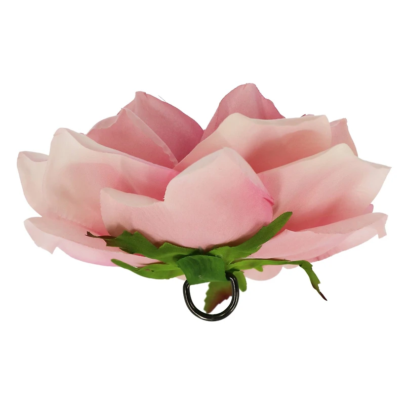 6.5" Open Rose Floral Accent by Ashland