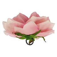 6.5" Open Rose Floral Accent by Ashland