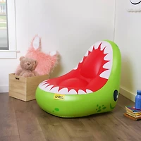 Good Banana™ Alligator Bite Kids Comfy Chair