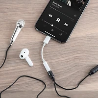 Kikkerland® Mini Karaoke Microphone