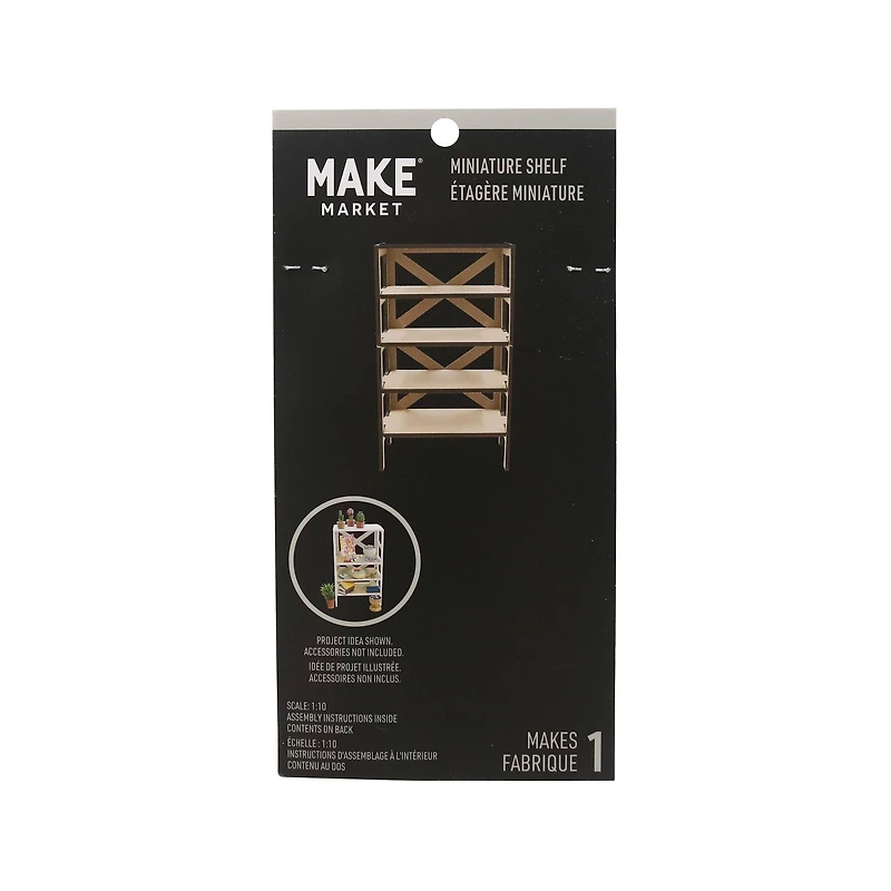 Mini Shelf Kit by Make Market®