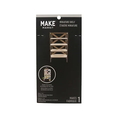 Mini Shelf Kit by Make Market®
