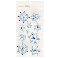 Snowflake Dimensional Stickers by Recollections™